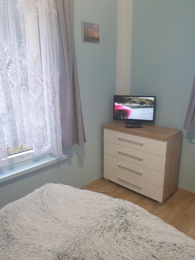 Apartament Demiro Miedzyzdroje Exterior foto