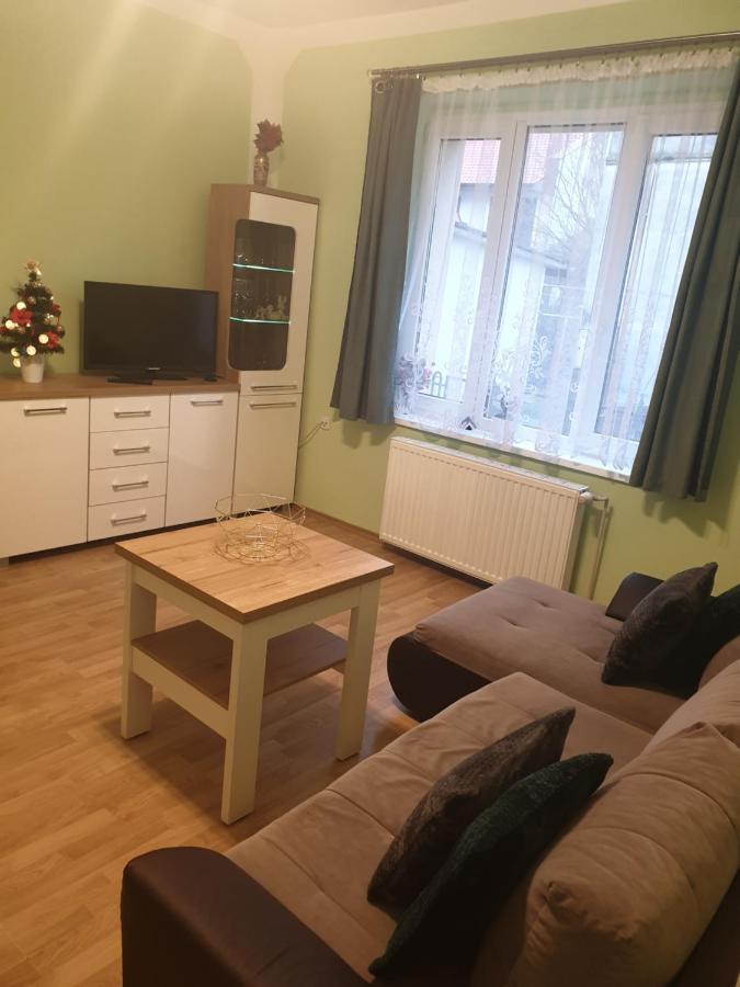 Apartament Demiro Miedzyzdroje Exterior foto