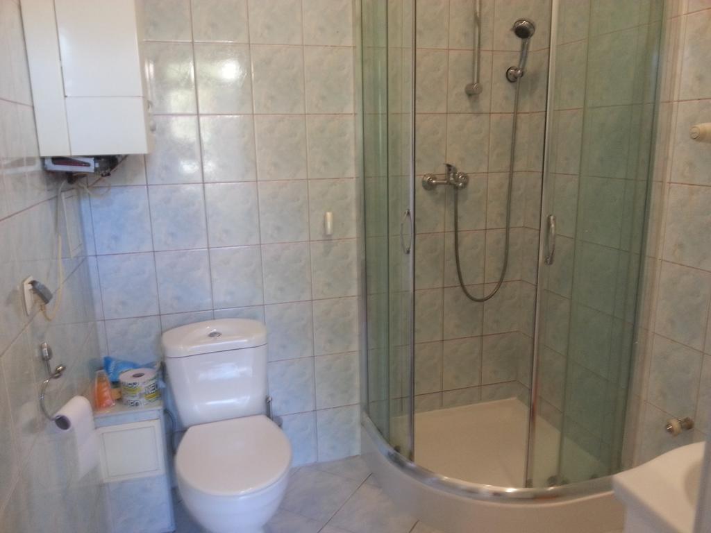 Apartament Demiro Miedzyzdroje Exterior foto