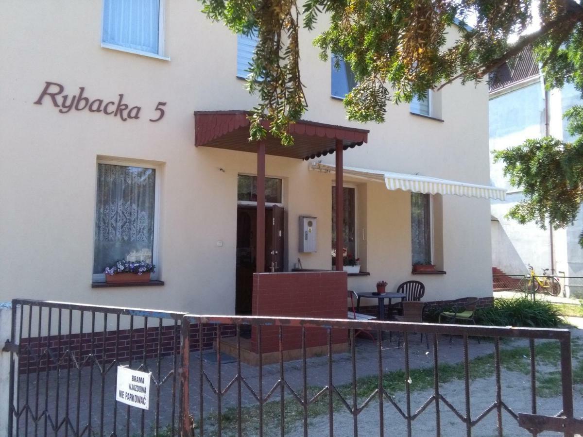 Apartament Demiro Miedzyzdroje Exterior foto
